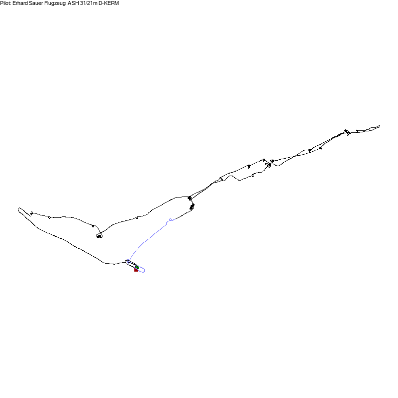 Flugspur